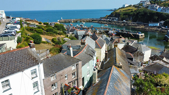 2 Bedroom Cottage For Sale In Cliff Street, Mevagissey, St. Austell, Cornwall, PL26