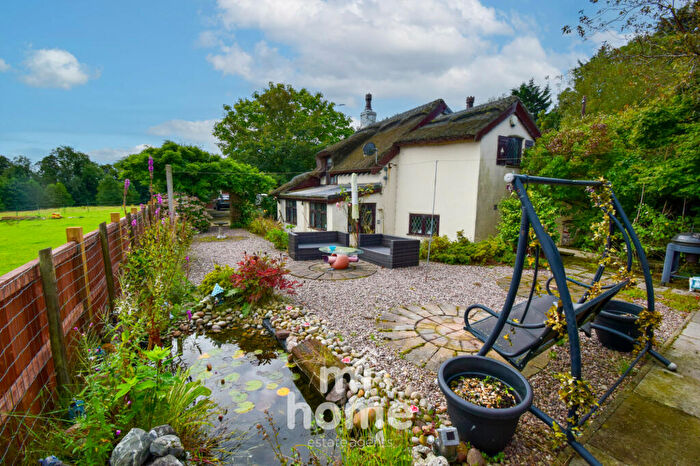 2 Bedroom Cottage For Sale In By The Way Cottage, Fleetwood Road, Greenhalgh, Lancashire, PR4