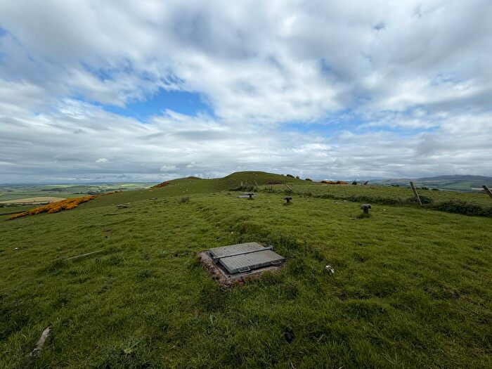 Land For Sale In Former Break Pressure Tank, Kildoon Hill, Maybole, South Ayrshire, KA19