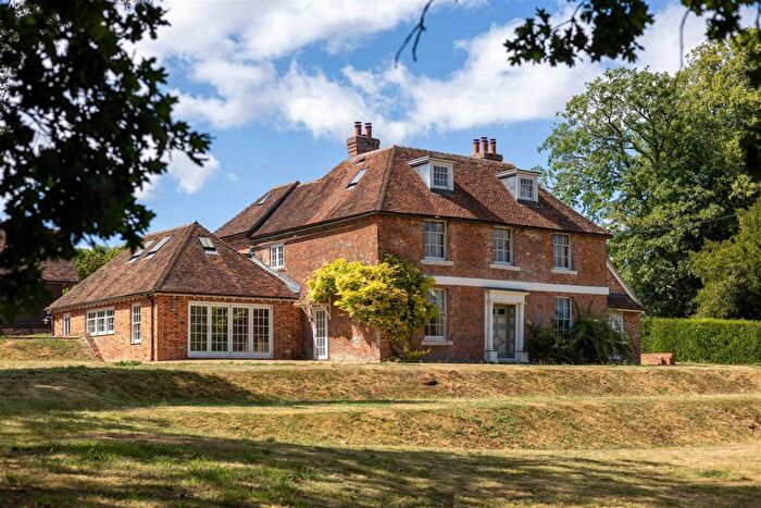 5 Bedroom Detached House For Sale In The Street, West Winterslow, Salisbury, SP5