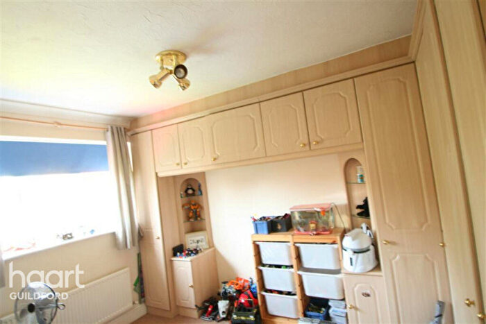 1 Bedroom Semi-Detached House To Rent In Fairborne Way, Guildford, GU2