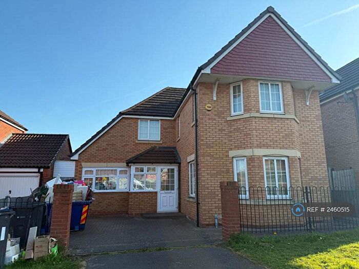 5 Bedroom Detached House To Rent In Varley Road, Birmingham, B24