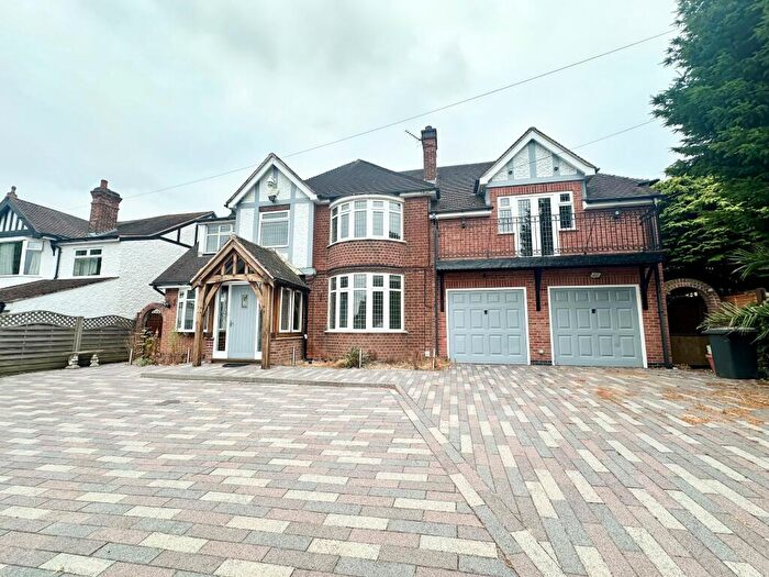 5 Bedroom Detached House To Rent In Stapleford Lane, Nottingham, NG9