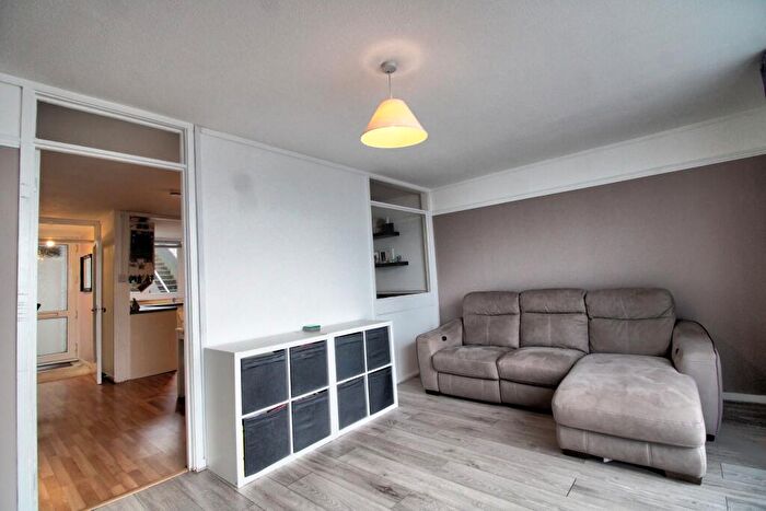 3 Bedroom Terraced House For Sale In Christina Crescent, Newport, NP10