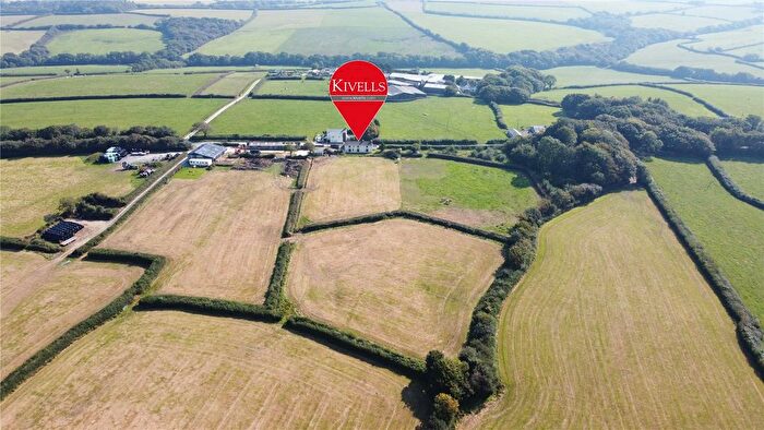Land For Sale In North Tamerton, Holsworthy, EX22