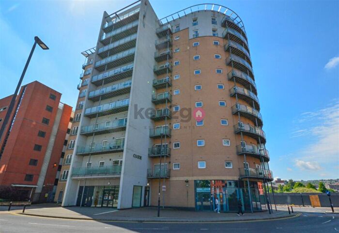 2 Bedroom Apartment To Rent In Coode House, Millsands, S3