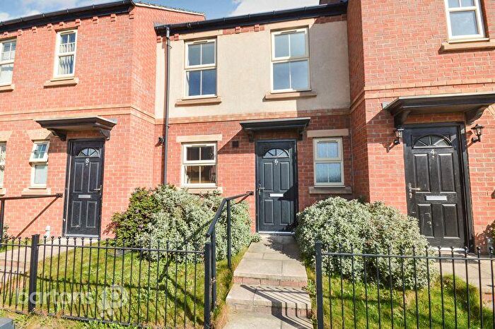 2 Bedroom Terraced House To Rent In Clay Pit Way, Darnall, S9
