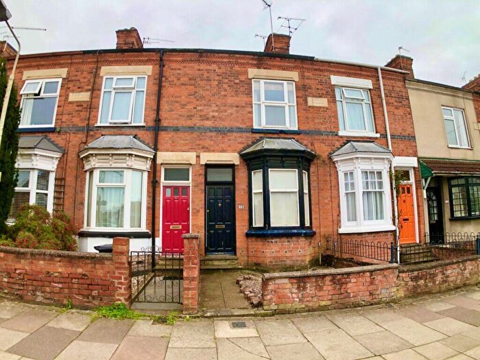 2 Bedroom Terraced House To Rent In Knighton Fields Road East, Leicester, LE2