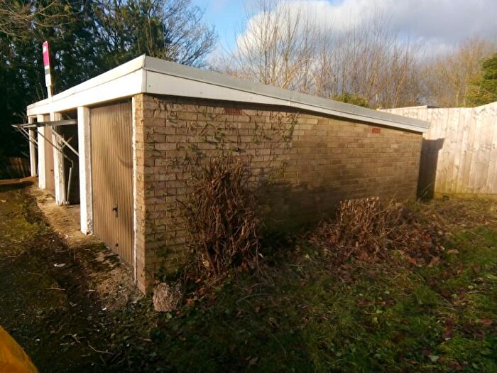 Garage / Parking To Rent In Bell Road, Andover, SP10