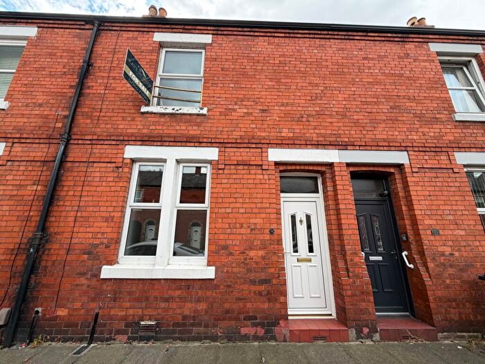 2 Bedroom Terraced House For Sale In Sybil Street, Carlisle, CA1