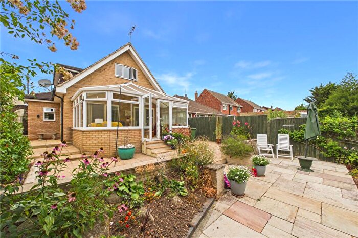 3 Bedroom Detached House For Sale In Roman Road, Basingstoke, Hampshire, RG23