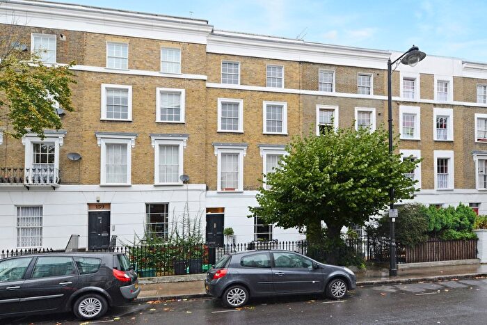 1 Bedroom Flat To Rent In Offord Road, London, N1