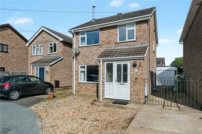 3 Bedroom Detached House For Sale In Stile Close, Mulbarton, Norwich, Norfolk, NR14
