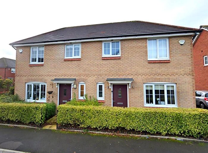 3 Bedroom Semi-Detached House To Rent In Rushmere Road, Liverpool, Merseyside, L11