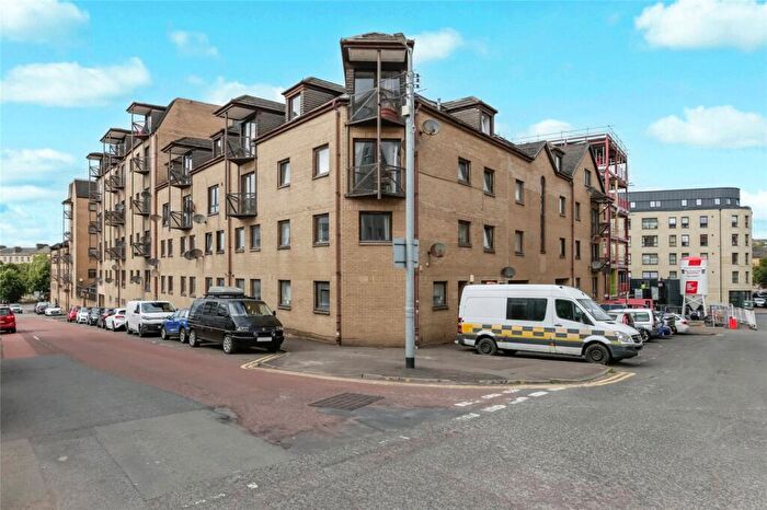 2 Bedroom Flat For Sale In Elliot Street, Finnieston, Glasgow, G3