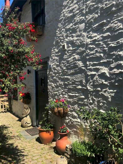 2 Bedroom Semi-Detached House For Sale In Fore Street, Bere Ferrers, Yelverton, PL20