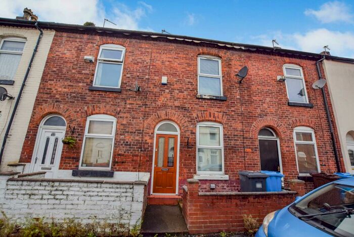 2 Bedroom Terraced House To Rent In New Herbert Street, Salford, Greater Manchester, M6