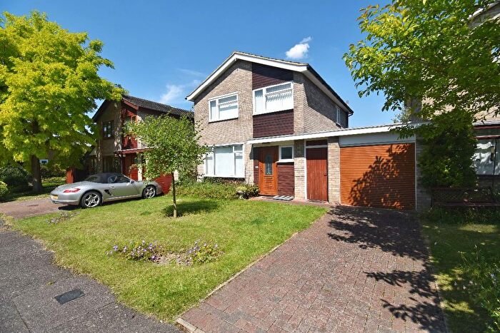 3 Bedroom Detached House For Sale In Pettits Close, Fulbourn, Cambridge, CB21