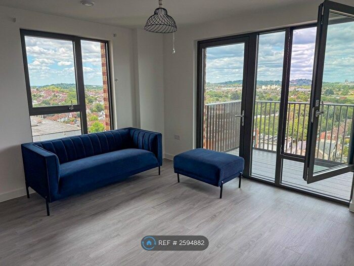 1 Bedroom Flat To Rent In Pullman House, Wembley, HA9