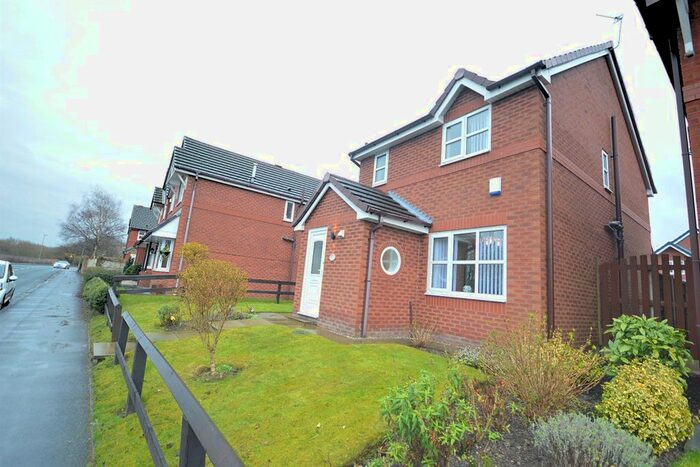 3 Bedroom Detached House To Rent In Rockfield Mews, Alexandra Road, Grappenhall, Warrington, WA4