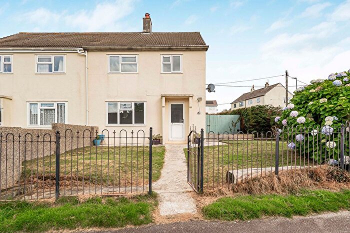 3 Bedroom Semi-Detached House For Sale In Boscawen Road, Chacewater, TR4