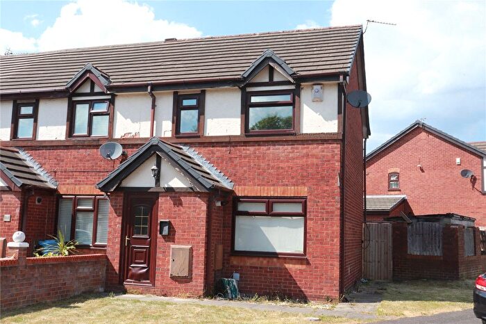 2 Bedroom Semi Detached House For Sale In Alscot Avenue, Liverpool, L10