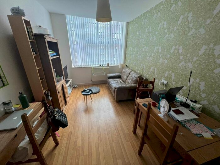 1 Bedroom Flat To Rent In Colton Street, Leicester, LE1