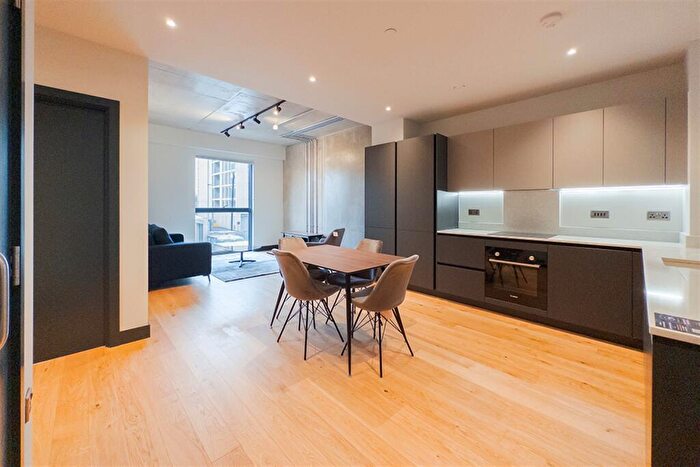 2 Bedroom Apartment To Rent In New Cross Central, M2