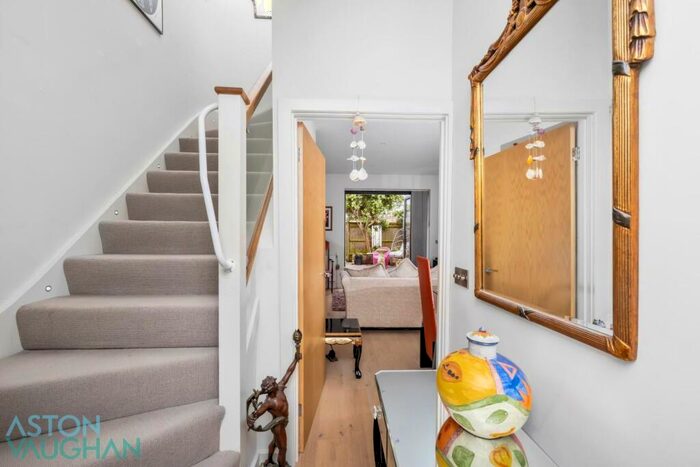 2 Bedroom Semi-Detached House For Sale In Bristol Gardens, Brighton, BN2