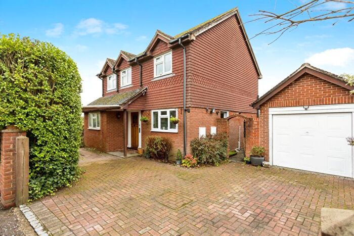 3 Bedroom Detached House For Sale In Worthing Road, Southwater, Horsham, West Sussex, RH13
