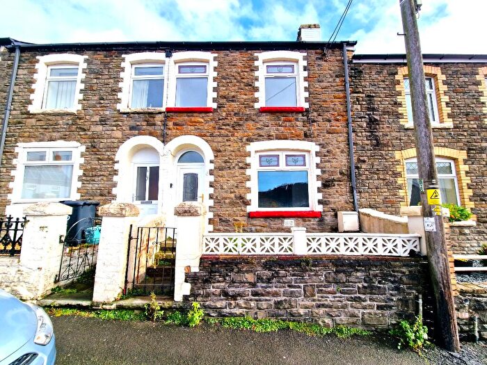 2 Bedroom Terraced House For Sale In Powell Street, Abertillery, Gwent, Blaenau Gwent, NP13