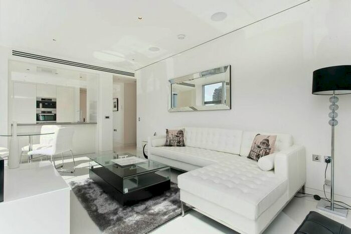 1 Bedroom Flat To Rent In Moor Lane, London, EC2Y