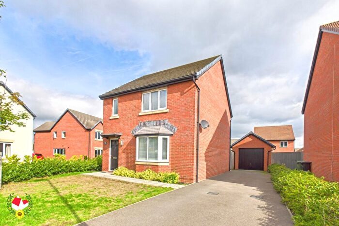 3 Bedroom Detached House For Sale In Ballis Square, Hardwicke, Gloucester, GL2