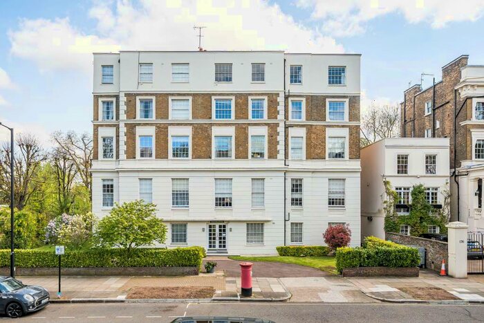 2 Bedroom Apartment To Rent In Marlborough Lodge, St Johns Wood, NW8