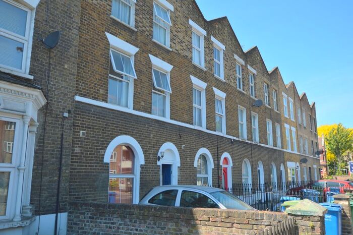 6 Bedroom Terraced House To Rent In Lower Road, London, SE16