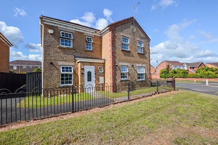 2 Bedroom Semi-Detached House For Sale In Grosvenor Place, Blyth, NE24