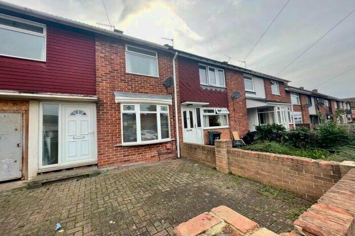 3 Bedroom Property To Rent In Brettenham Avenue, Middlesbrough, TS4