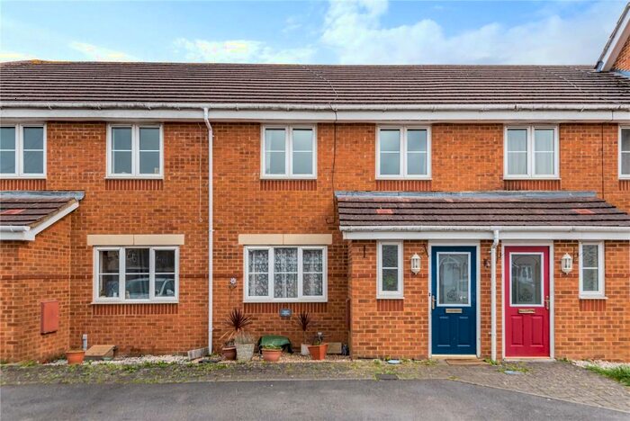 3 Bedroom Terraced House To Rent In George Wright Close, Eastleigh, Hampshire, SO50