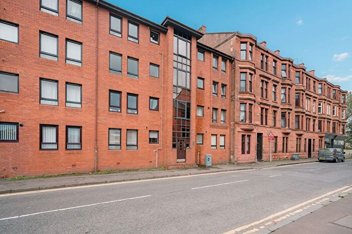 2 Bedroom Flat For Sale In Rosevale Street, Partick, G11