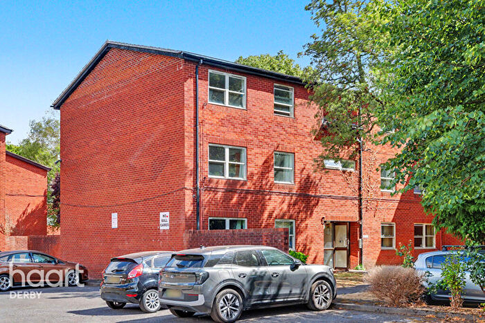 2 Bedroom Flat For Sale In Friar Gate, Derby, DE1
