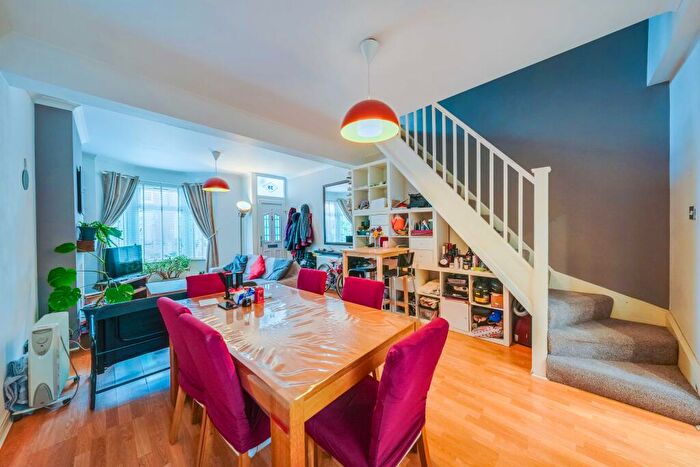 2 Bedroom Terraced House For Sale In Humberstone Road, London, E13