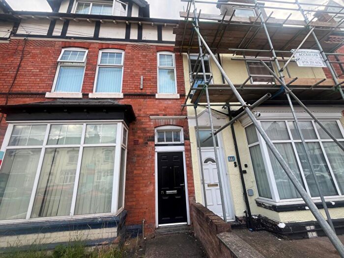 1 Bedroom Flat To Rent In Room, Alexander Road, Acocks Green, B27