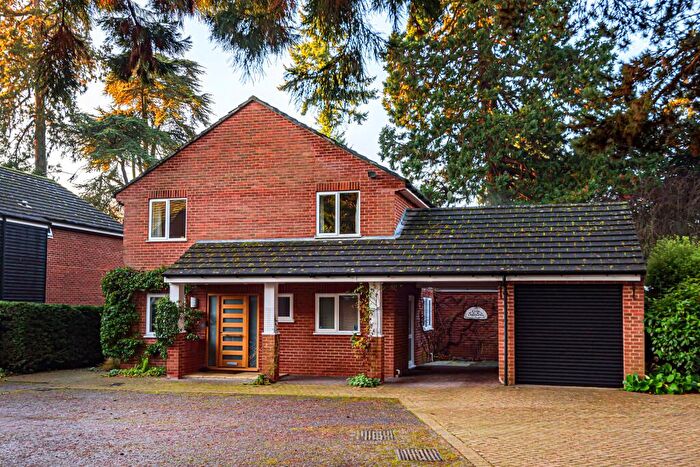 5 Bedroom Detached House To Rent In Christchurch Court, NR2