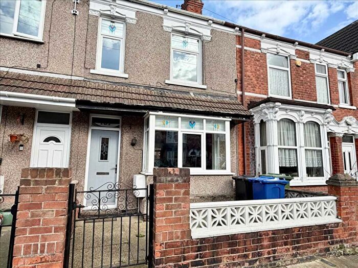 3 Bedroom Terraced House For Sale In Farebrother Street, Grimsby, DN32