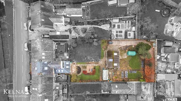 4 Bedroom Terraced House For Sale In Clitheroe Road, Waddington, BB7