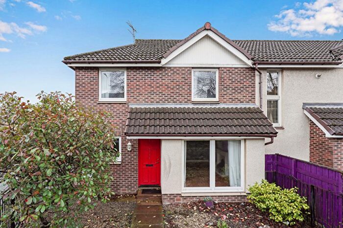 2 Bedroom End Terrace House For Sale In Ferry Road, Trinity, Edinburgh, EH5