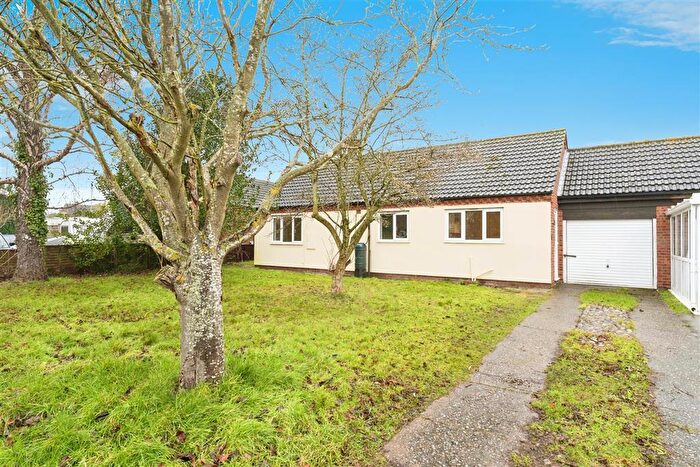 3 Bedroom Bungalow To Rent In The Cornfield, Langham, Holt, NR25