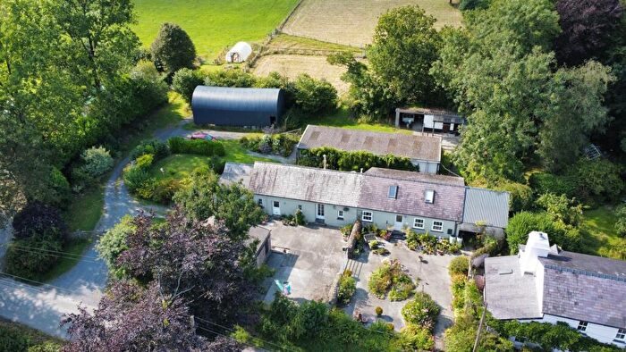 4 Bedroom Smallholding For Sale In Hebron, Whitland, SA34