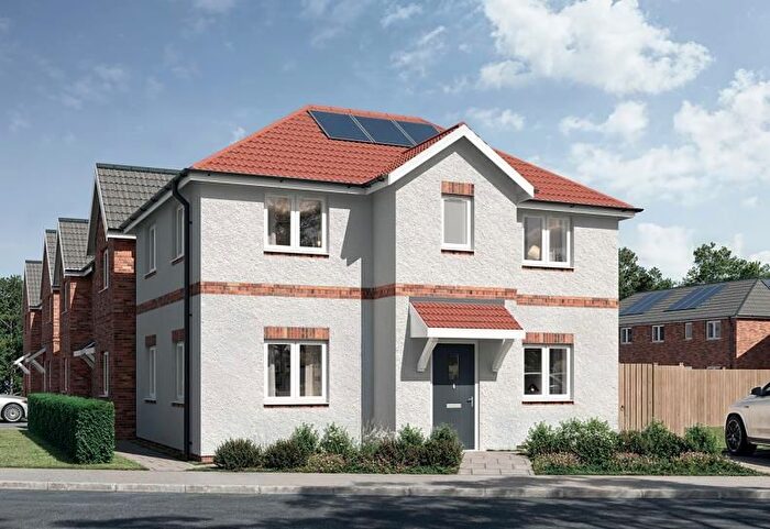 3 Bedroom Detached House For Sale In Magna Rise, East Cowton, DL7
