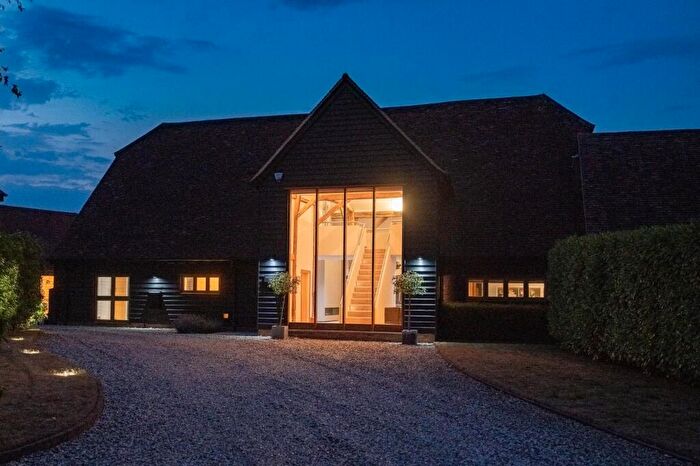 5 Bedroom Barn Conversion For Sale In Clapton Hall Lane, Dunmow, CM6